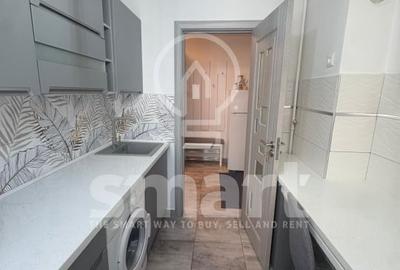 Apartament cu 2 camere decomandat, mobilat în Central - 6