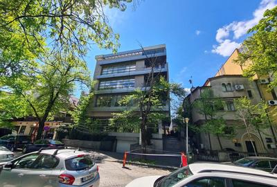 Birou, de 4,000 mp, în Aviatorilor - 2