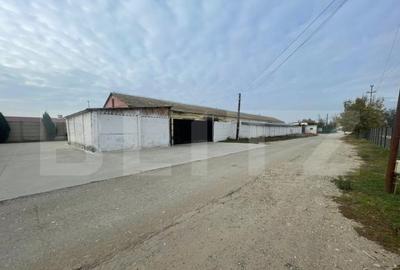 De inchiriat - Hala Industriala 571 mp cu Teren 1364 mp - 2