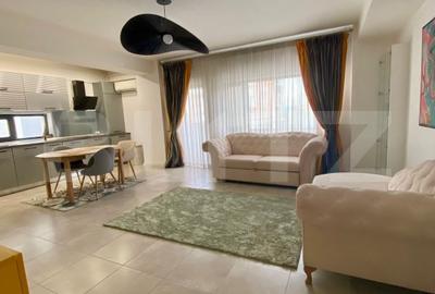 Apartament de lux, 3 camere, 93 mp, zona PROMENADA MALL Disponibil din Ianuarie - 2