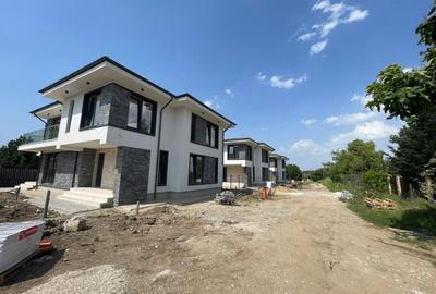 Vila Mediteraneana cu 5 camere, 198mp, zona Corbeanca - 7