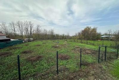 Teren de 1075 mp, în Bițina-Pământeni - 6