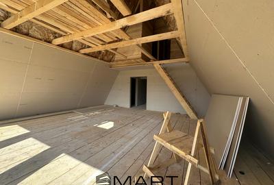 Casă individuală cu 4 camere cu Teren 865 Mp în Sânpetru - 14