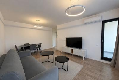 Apartament cu 2 camere decomandat, mobilat în Pipera - 2