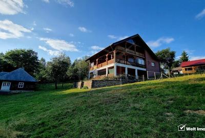 Casa de Poveste in Rasca, Cluj - Refugiul Ideal pentru  Relaxare - 14