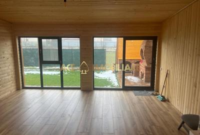 Duplex cu 4 camere cu Canalizare în Vidra - 13
