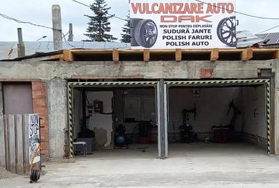 Inchiriez vulcnizare servis in Focsani - 1