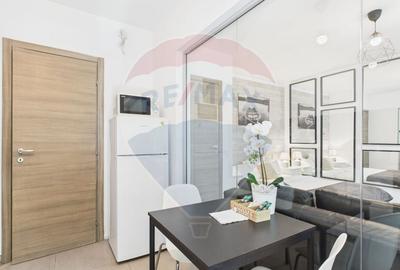 Garsoniera moderna cu balcon - 21 Residence, Lujerului - 10