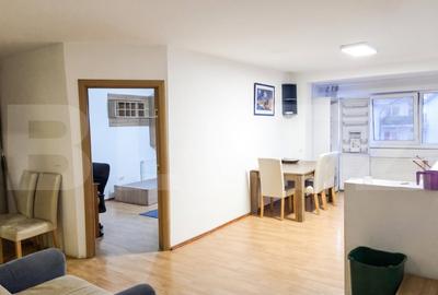 Apartament cu 3 camere decomandat, mobilat în Florești - 1