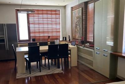 Apartament cu 5 camere decomandat, mobilat în P-ța Dorobanți - 9