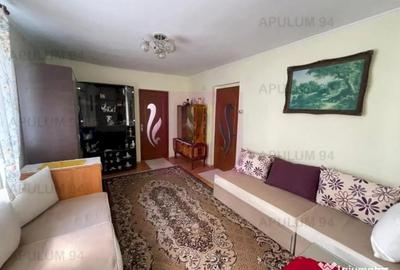 Apartament cu 2 camere semidecomandat în Gării