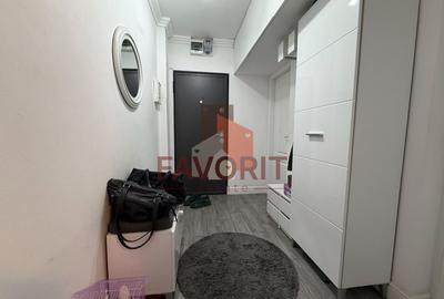 Apartament cu 3 camere semidecomandat, mobilat în Cetății - 8