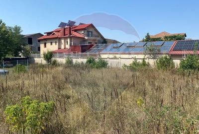 DE VANZARE Teren 1,525mp SISESTI / Drumul Regimentului - 12