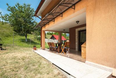 Casă cu 4 camere cu Teren 1500 Mp în Vulcan - 20