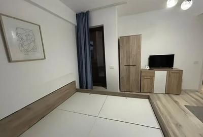 Apartament 1 camera – complet mobilat - 6