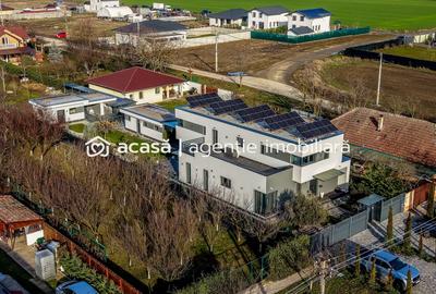 Casă individuală cu 5 camere cu Canalizare în Zimandcuz - 3