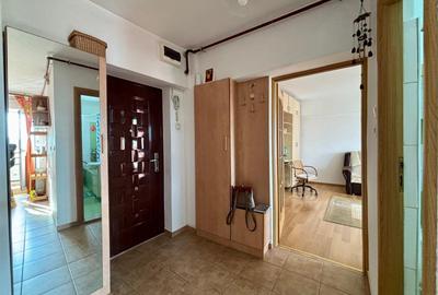 Garsoniera Doamna Ghica, Constructie 1987 Suprafata 38 mp Bloc mixt - 5