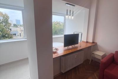 PIATA KOGALNICEANU **GARSONIERA RENOVATA SI MOBILATA NOU**BLOC '60 FARA RISC - 3