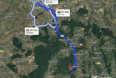 Teren de 4480 mp, în Lăzăreni - 1