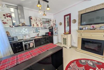 Casă cu 4 camere cu Teren 750 Mp în Breazu - 2