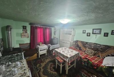 Casă cu 2 camere cu Teren 637 Mp în Central - 2