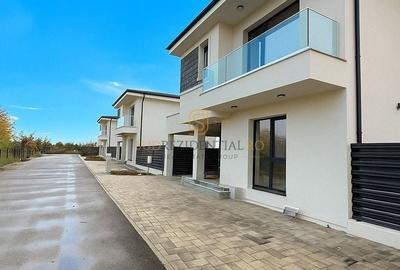 Vila individuala, 5 camere, finisaje moderne, zona Corbeanca, Ilfov - 4