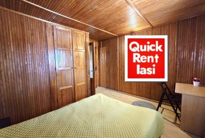 Copou Universitati Doar Pt 1-2Pers.Max Apartament 2Dormitoare&Living - 7
