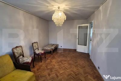 Apartament cu 4 camere semidecomandat în Micro 17 - 9