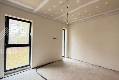 Duplex cu 4 camere cu Canalizare în Florești - 6