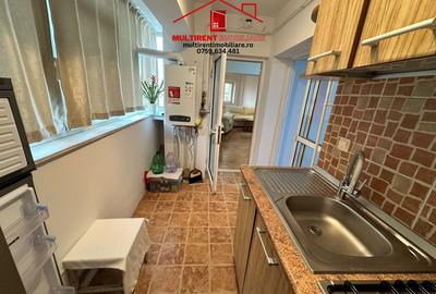Apartament cu 3 camere decomandat în Babadag - 4