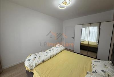 Apartament cu 2 camere semidecomandat în Cetății - 7