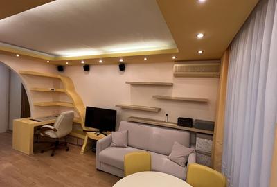 Garsonieră semidecomandată, mobilată în Păcii - 3