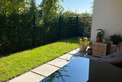 Apartament mobilat complet in The Ivy,curte 23mp - 5