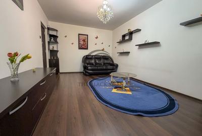 Apartament cu 2 camere decomandat, mobilat în Sud