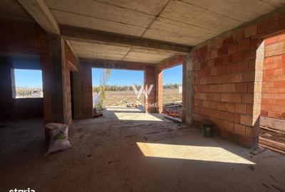 Casă cu 4 camere în Central - 3