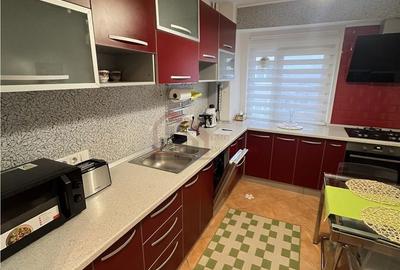 Apartament cu 4 camere decomandat, mobilat în Tei - 2