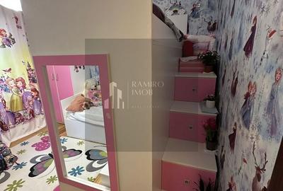 Apartament cu 3 camere semidecomandat, mobilat în Olteniței - 11