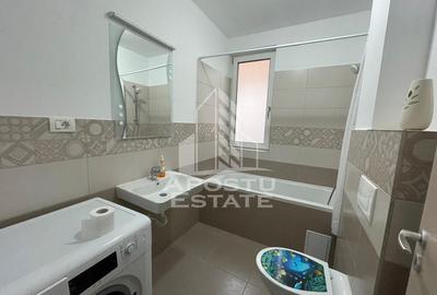 Apartament cu 2 camere semidecomandat în Dumbrăvița - 5