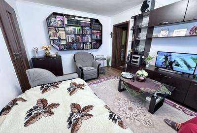 Apartament cu 2 camere semidecomandat, mobilat în Cetate - 2