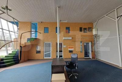 Spa?iu comercial de inchiriat, 3 incaperi, 230 mp, zona Narciselor - 4