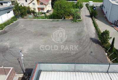 Teren destinat Activitatilor Comerciale- Turda - Zona Kaufland/Altex - 13