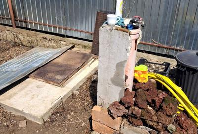 Casă cu 2 camere în Cornești - 3