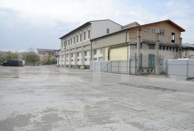 Oportunitate! Spatiu industrial, 1890 mp + teren 10450 mp, zona Burdujeni - 3
