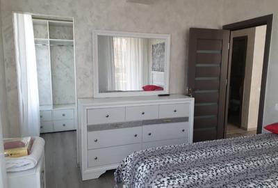 Apartament cu 2 camere semidecomandat, mobilat în Aurel Vlaicu - 4