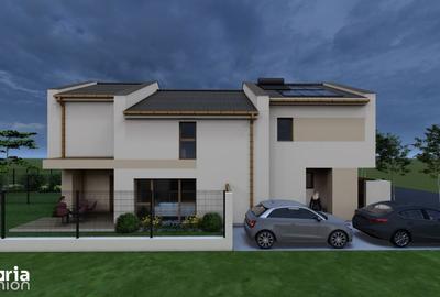 Casă cu 4 camere cu Teren 577 Mp în Soarelui - 10