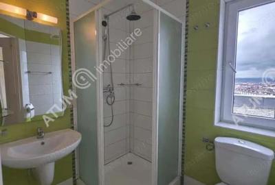 Garsoniera cu vedere panoramica in Vasile Aaron in Sibiu - 8