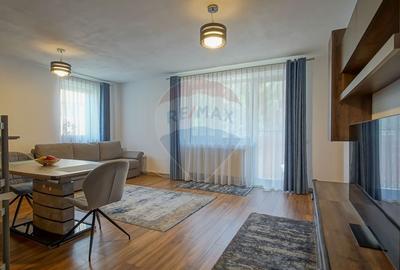 Apartament modern 3 camere clasa A  cu garaj  inchis la parter 21mp - 2