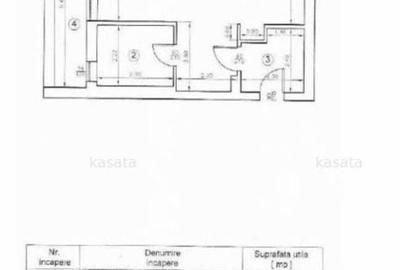 Garsonieră decomandată în Dămăroaia - 4