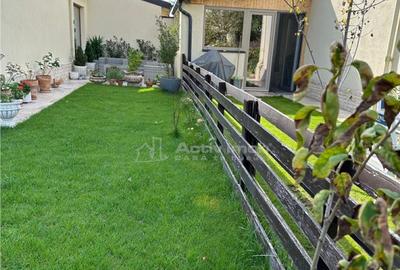 Casa moderna - Green City - 4 camere - 3 bai - 120mp - 120mp - 12