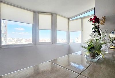 Apartament cu 2 camere decomandat, mobilat în Central - 13